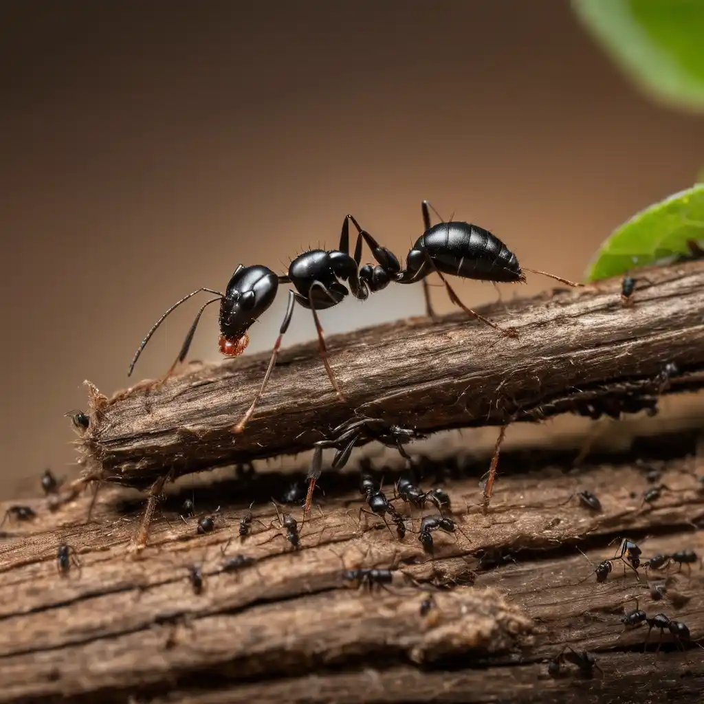 Carpenter-Ants