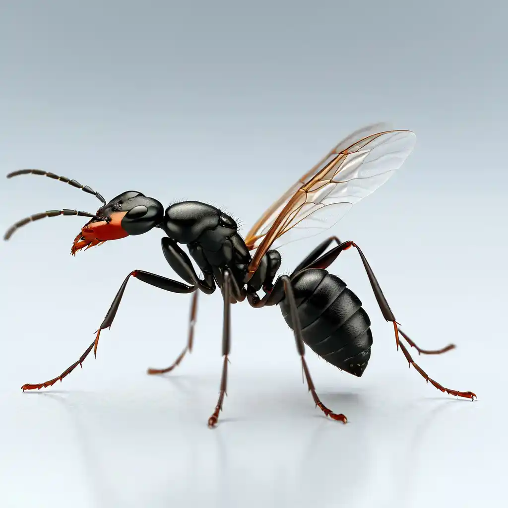 Flaying-Ant