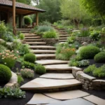 Chic-Sloping-Garden-Ideas-for-Stunning-Landscapes