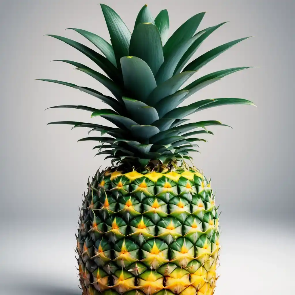 Pineapple-Plant