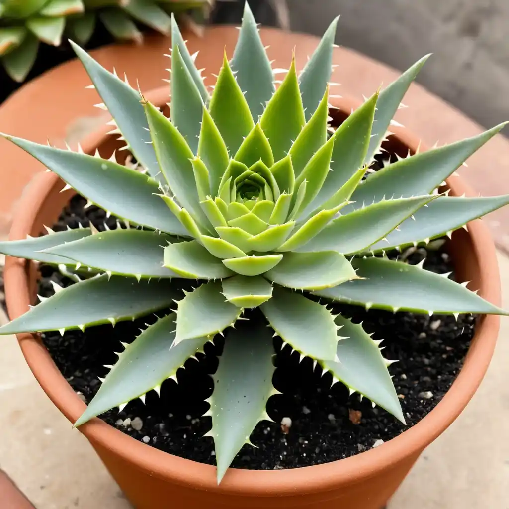 Tiger-Jaws-look-like-Aloe-vera