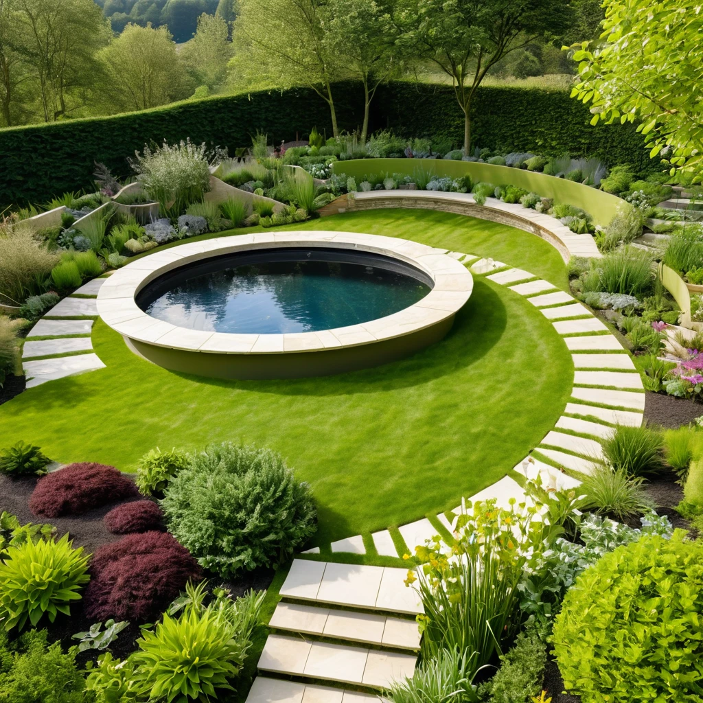 sloping-garden-design-idea