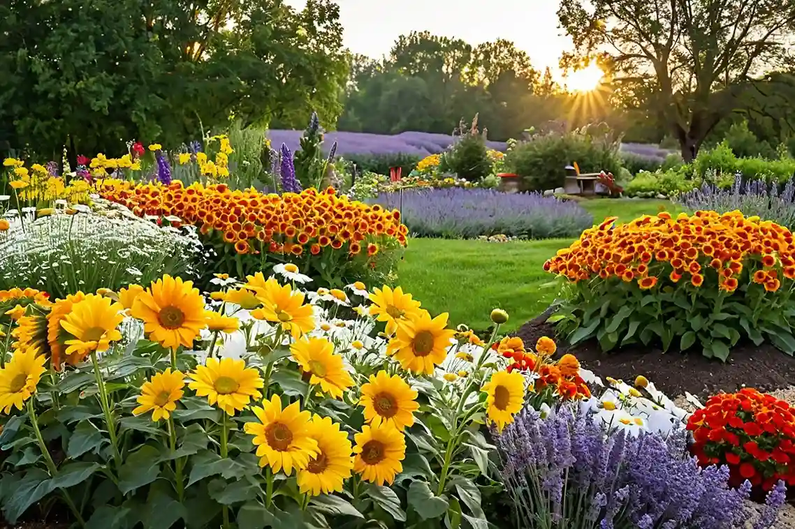 Best good morning Flowers to Grow for a Beautiful Morning Garden