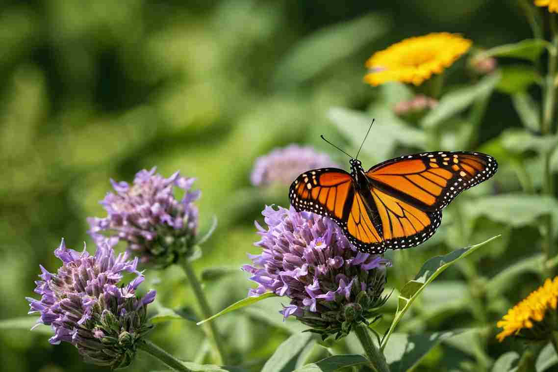 Designing Your Garden to Attract Butterflies