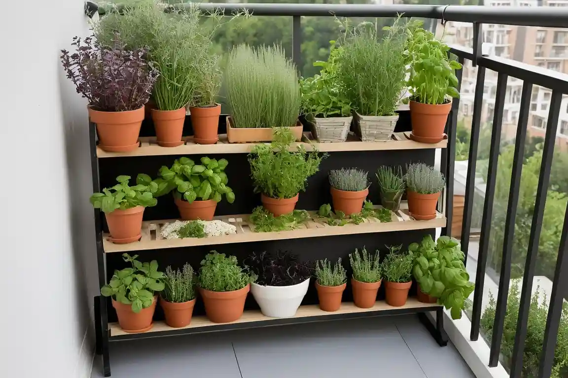 Herb-Garden-for-Fresh-Flavors