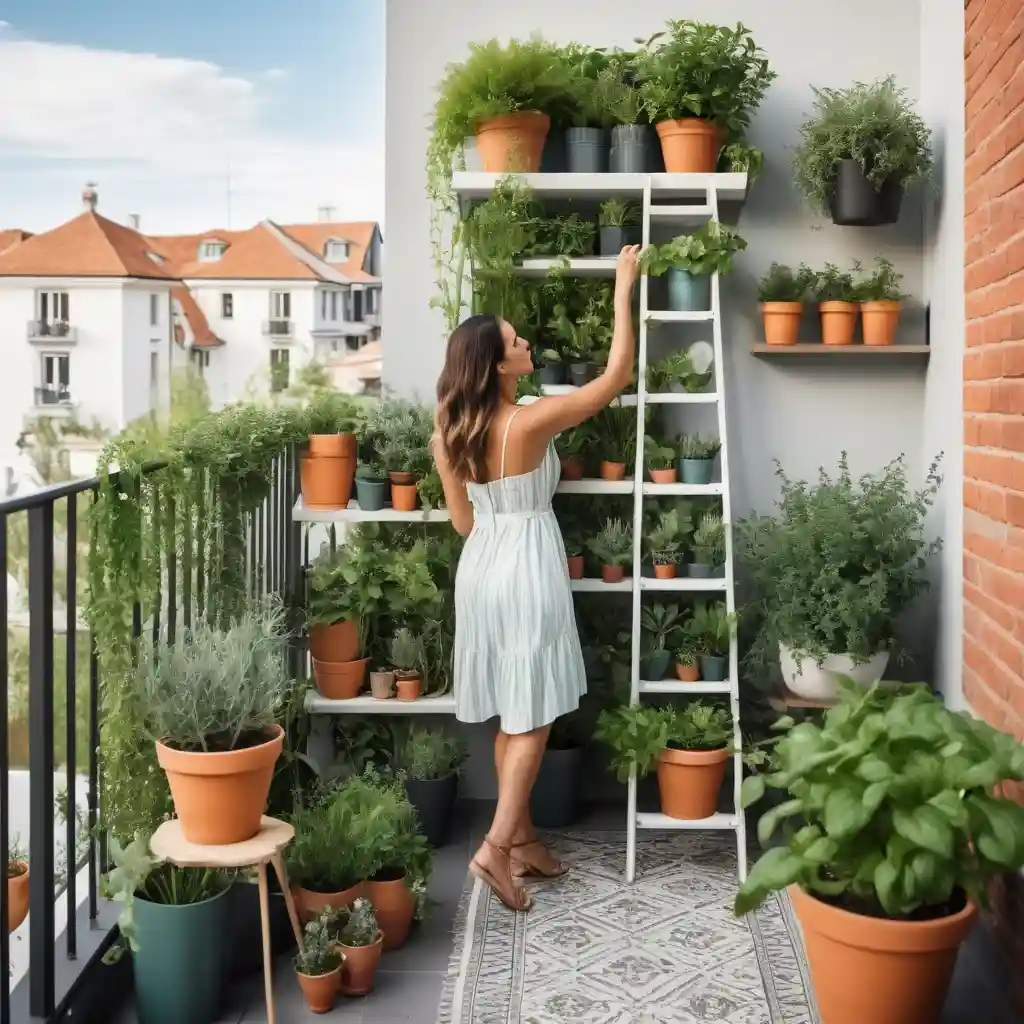 Balcony-Gardens-for-Small-Spaces