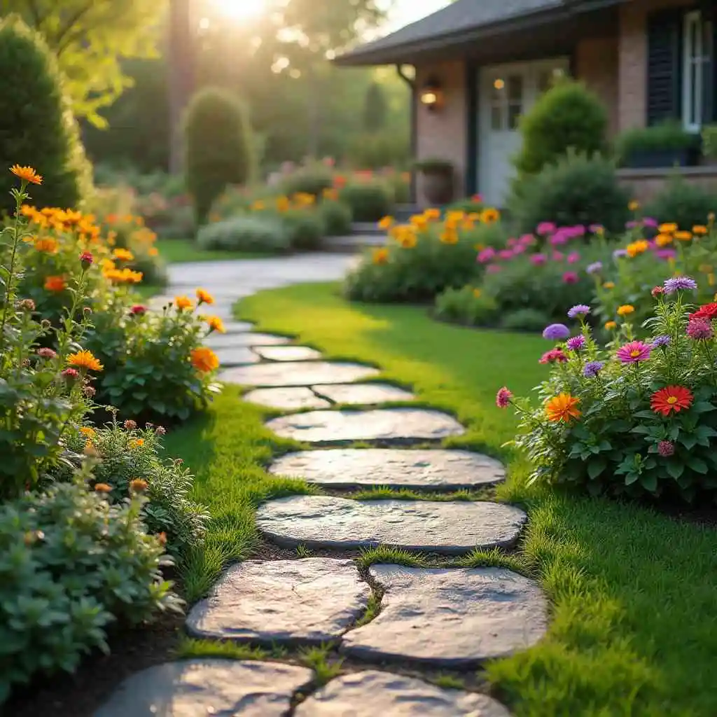 garden path ideas