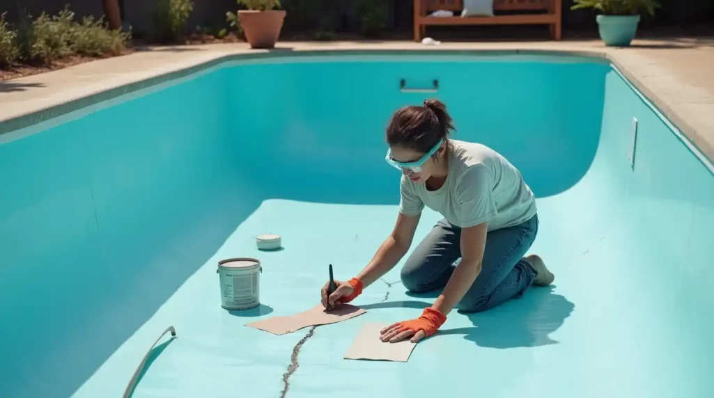 Why Choose DIY for Fiberglass Swimming Pool Repair