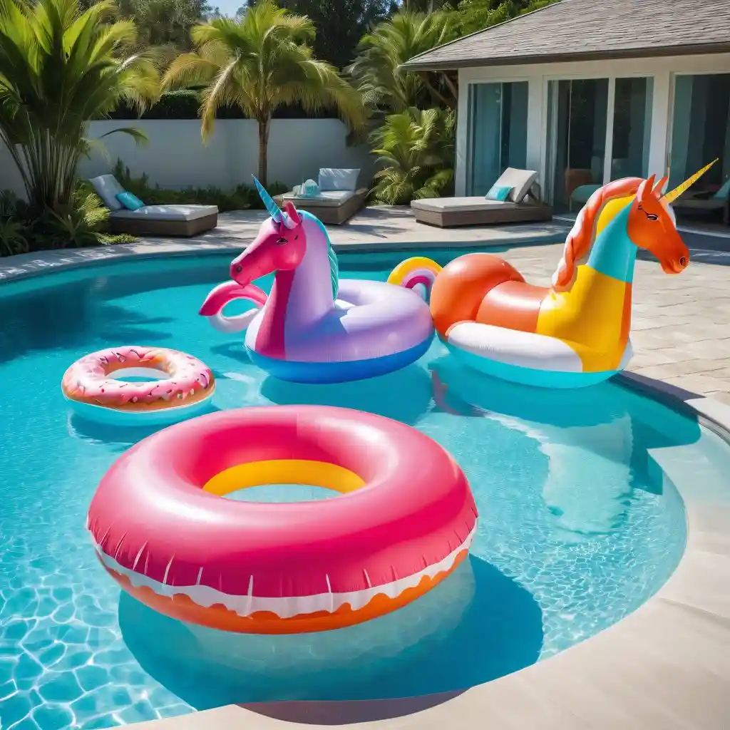 Pool Floats