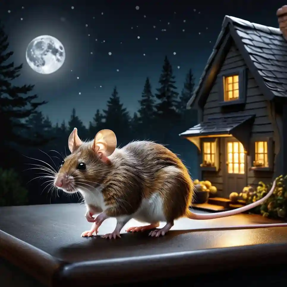 Are Mice Nocturnal