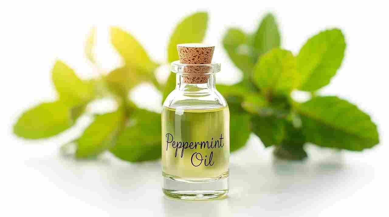 Peppermint-Oil Peppermint Oil