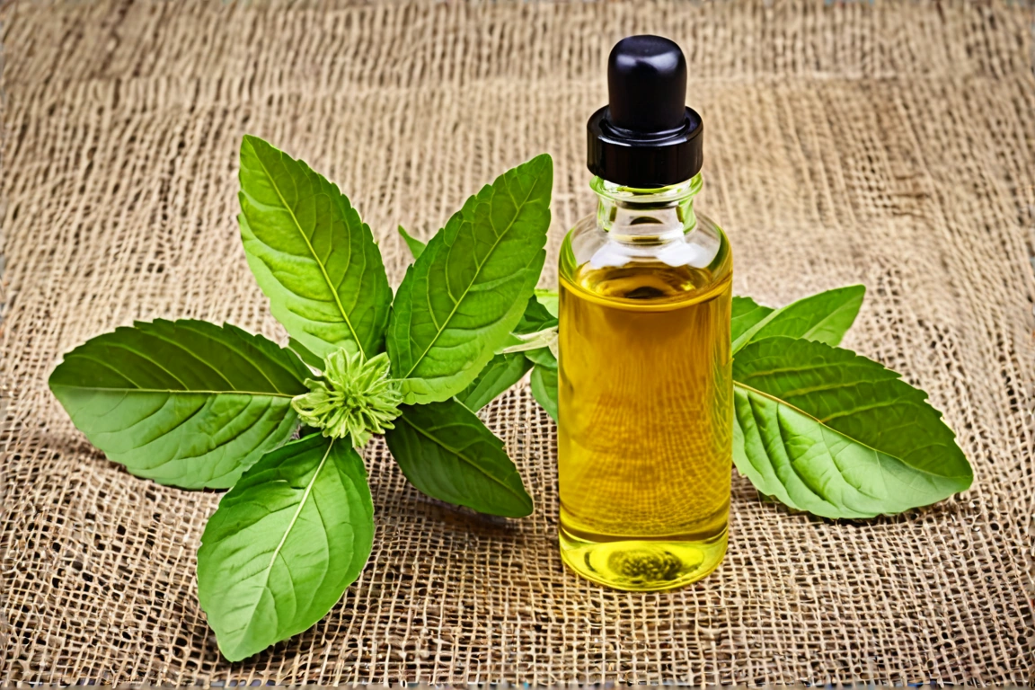 Bergamot Repel Mice