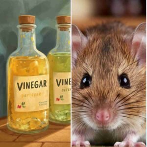 Does Vinegar Deter Mice