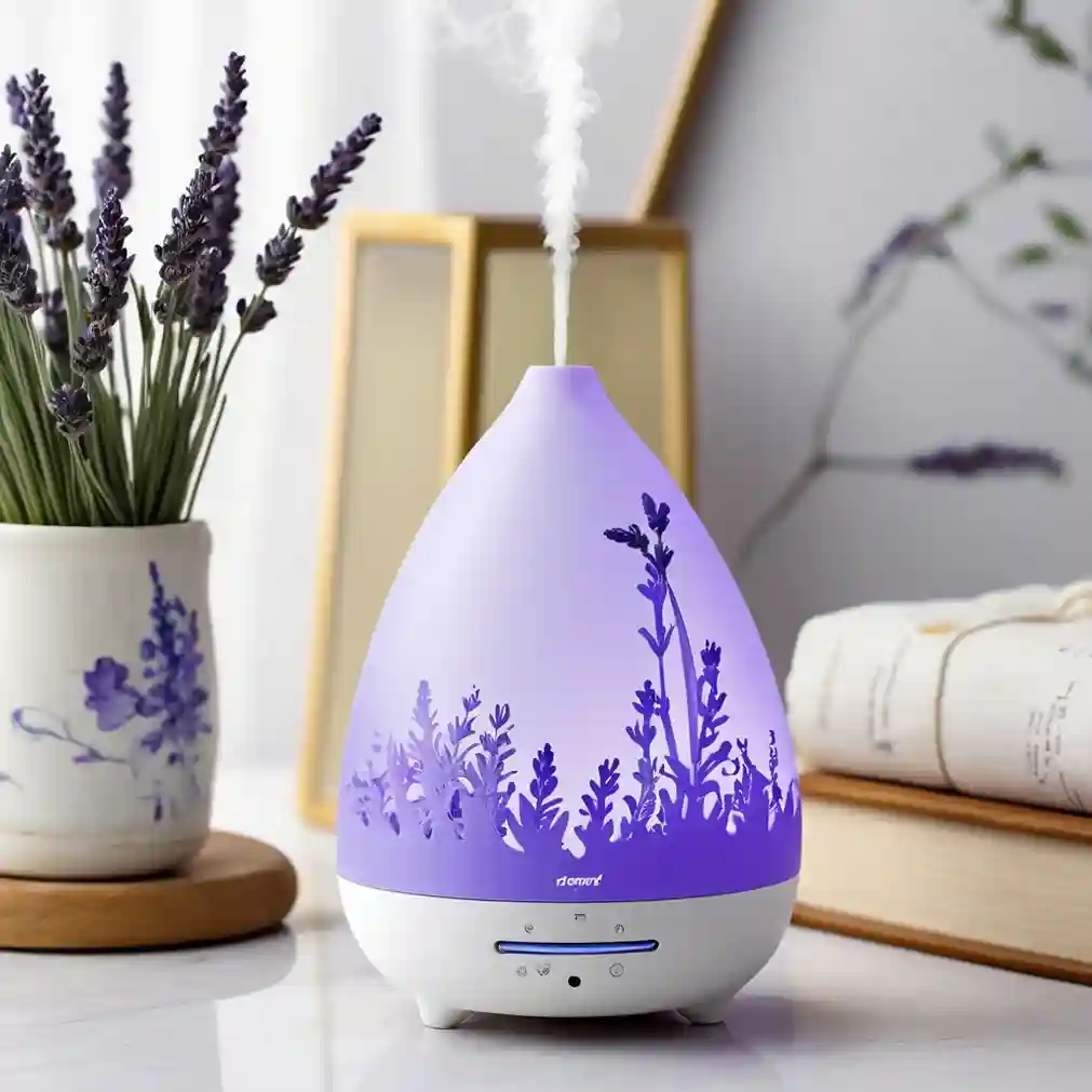 Lavender-in-Your-Diffuser Lavender in Your Diffuser