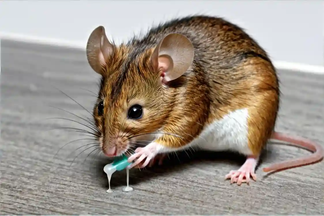 Ammonia Repel Mice