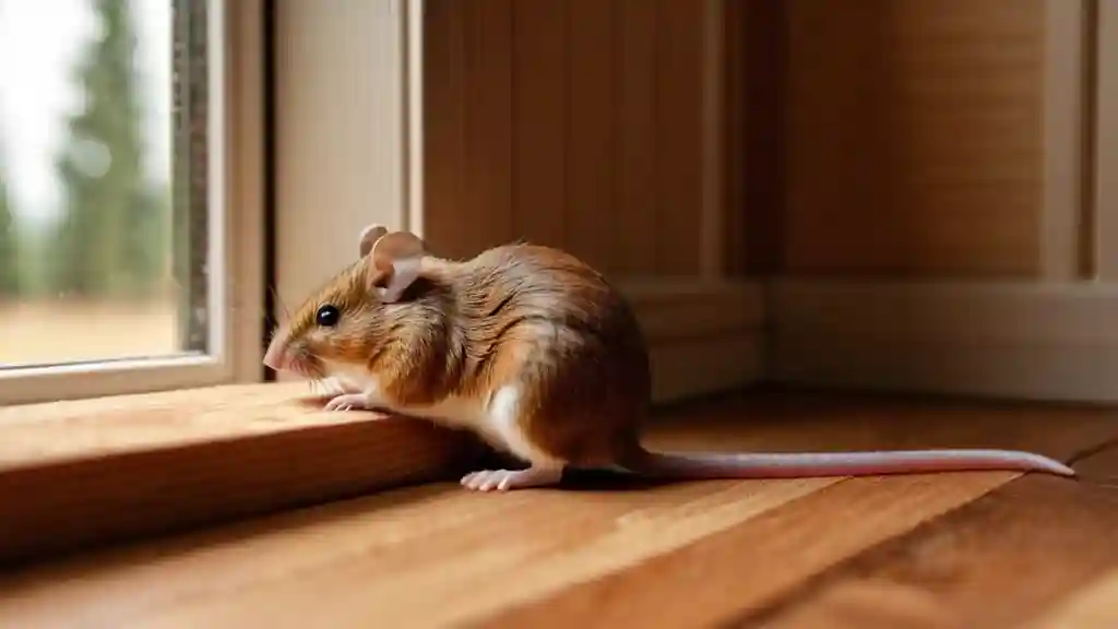 Does Cedar Repel Mice