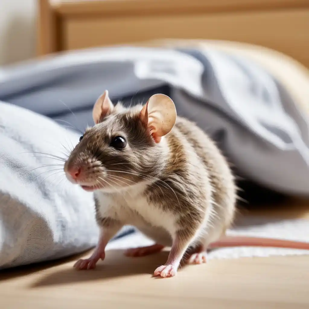 mouse pest control
